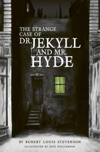 The Strange Case of Dr. Jekyll and Mr. Hyde