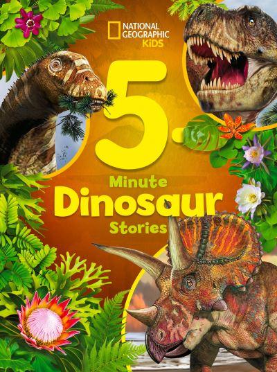 5-Minute Dinosaur Stories