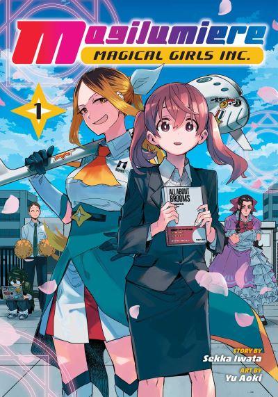 Magilumiere Magical Girls Inc.. Volume 1