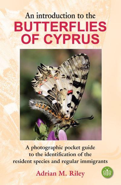 An Introduction To the Butterflies of Cyprus