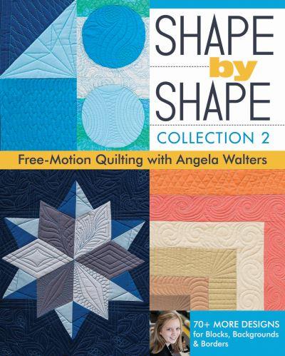 Free-Motion Quilting With Angela Walters