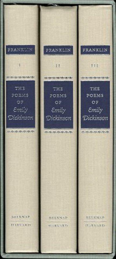 The Poems of Emily Dickinson