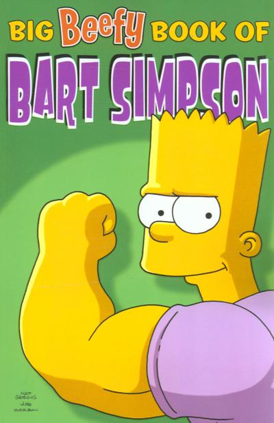 Big Beefy Book of Bart Simpson