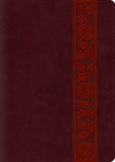 ESV Study Bible, Large Print