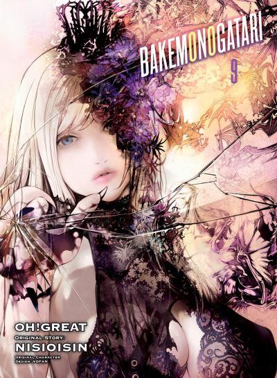 Bakemonogatari (Manga), Volume 9