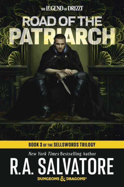 Road of the Patriarch: Dungeons & Dragons