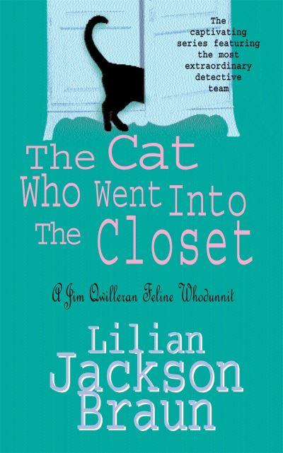 The Cat Who Went Into the Closet