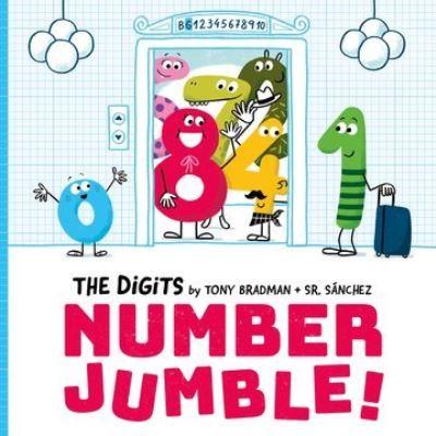 Number Jumble!