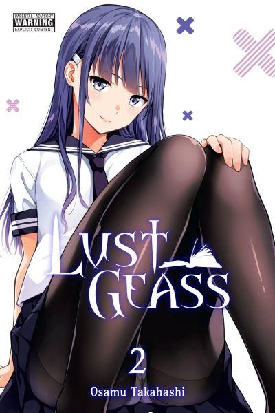 Lust Geass. 2