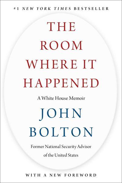 The Room Where it Happened