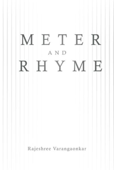 Meter and Rhyme