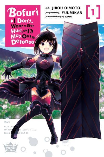 Bofuri 1