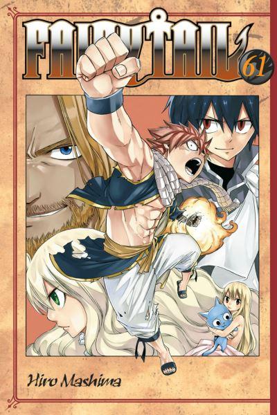 Fairy Tail. 61