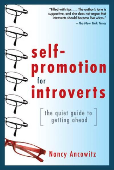 Self-Promotion For Introverts