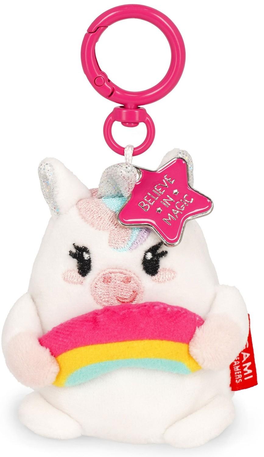LEGAMI Super Soft Key Chain - UNICORN