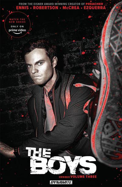 The Boys Omnibus. Volume Three