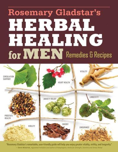 Herbs For Men's Health