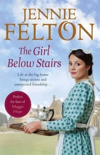 The Girl Below Stairs