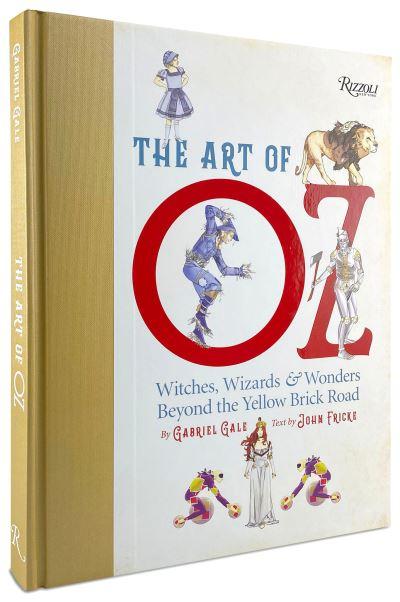 Art of Oz, The