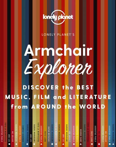 Lonely Planet's Armchair Explorer