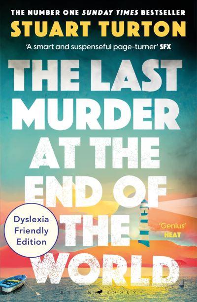 The Last Murder At the End of the World
