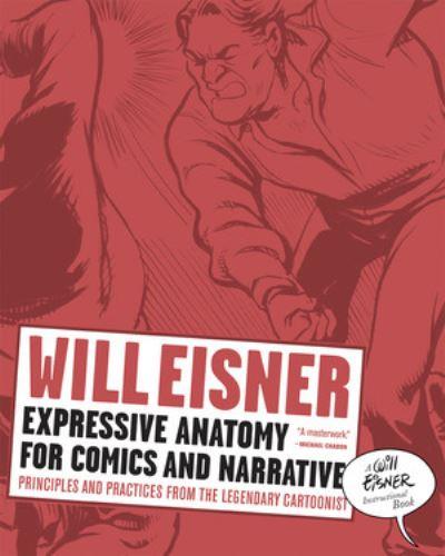 Expressive Anatomy For Comics and Narrative