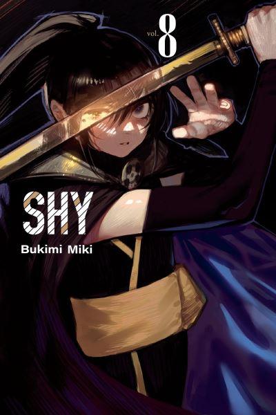 Shy. Vol. 8