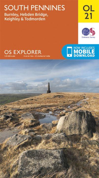 South Pennines, Burnley, Hebden Bridge, Keighley &#38; Todmorden