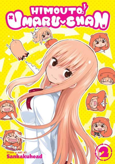 Himouto! Umaru-Chan. Volume 2