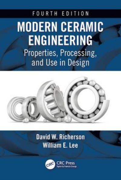 Modern Ceramic Engineering