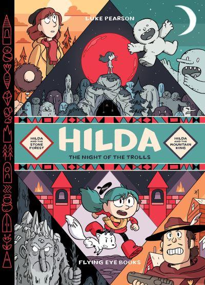 Hilda - Night of the Trolls
