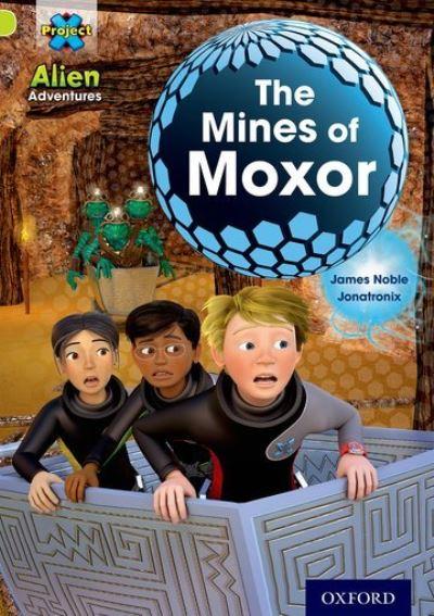 The Mines of Moxor
