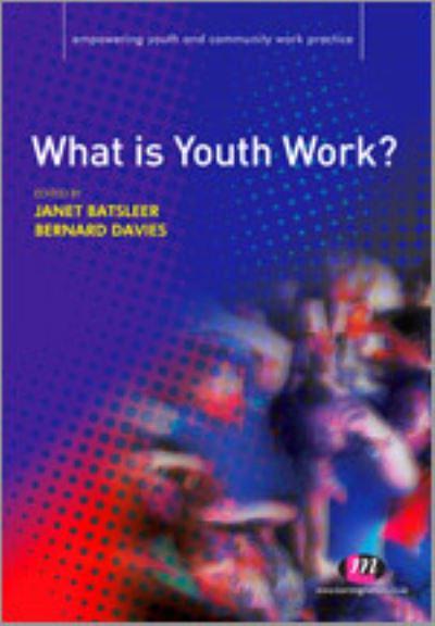 What Is Youth Work?
