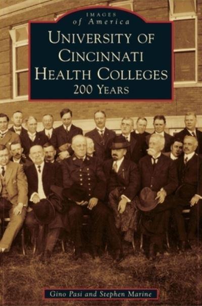 University of Cincinnati Health Colleges