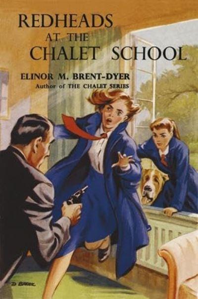 Redheads At the Chalet School