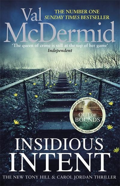 Insidious Intent H/B (FS)