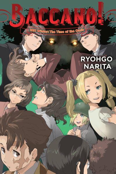 Baccano!. Volume 20