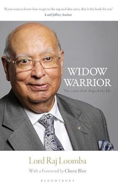 Widow Warrior