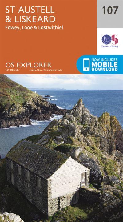 St Austell, Liskeard, Fowey, Looe & Lostwithiel