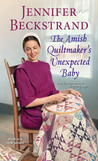 Amish Quiltmaker's Unexpected Baby, The