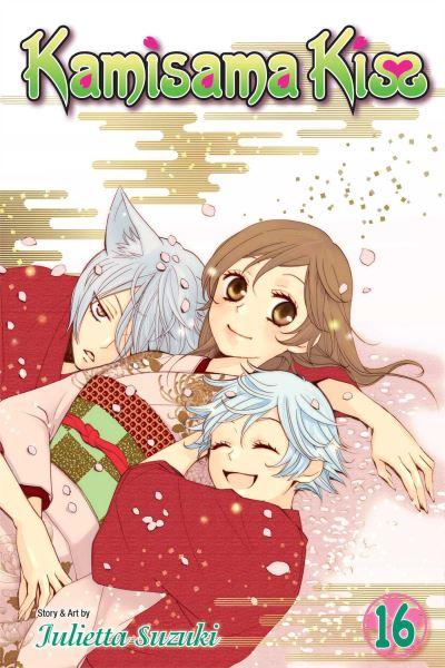 Kamisama Kiss. 16