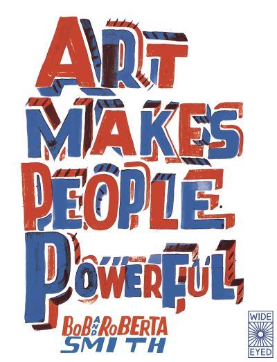 Art Makes People Powerful P/B