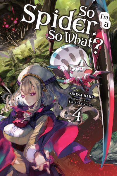 So I'm a Spider, So What? Vol. 4