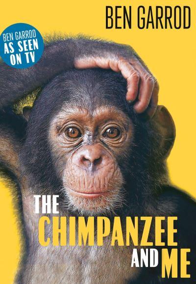 Chimpanzee & Me P/B
