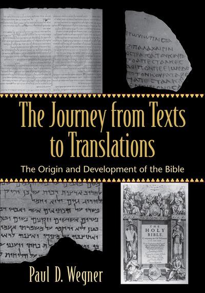 The Journey From Texts To Translations