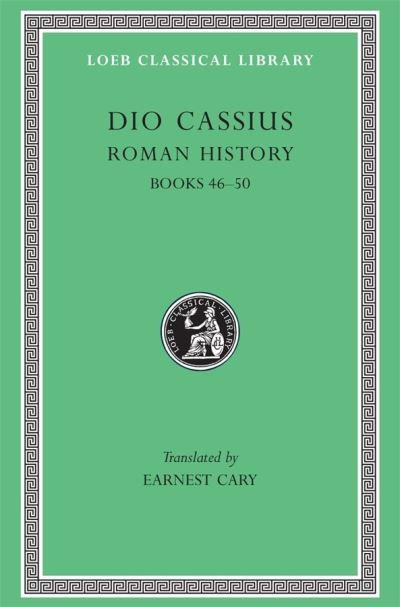 Roman History, Volume V