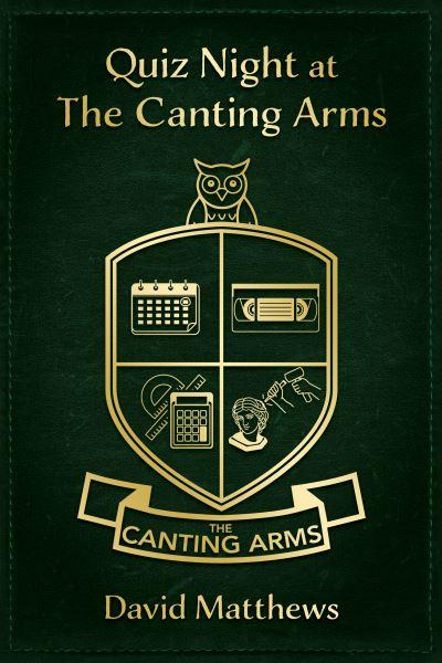 Quiz Night At The Canting Arms