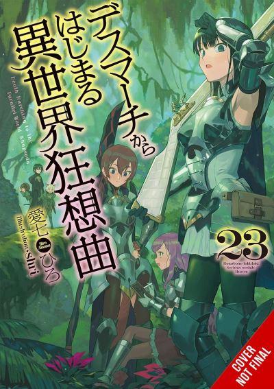 Death March To the Parallel World Rhapsody. 23