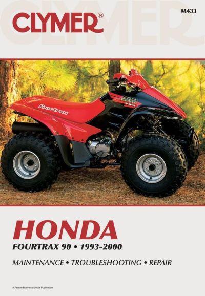 Clymer Honda Fourtrax 90, 1993-2000