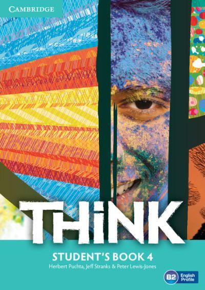 Think B2 Student's Book 4